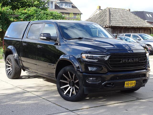 Dodge 1500 Ram 5.7 V8 4x4 Crew Cab Limited