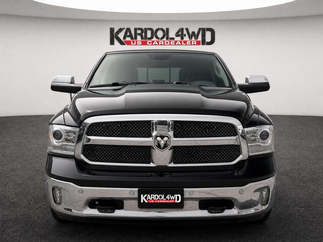 Dodge 1500 Ram 5.7 V8 4x4 Crew Cab 5'7 | LPG 200L | multimedia systeem | Trekhaak | Bakflip | Geheel rijklaar incl. Garantie