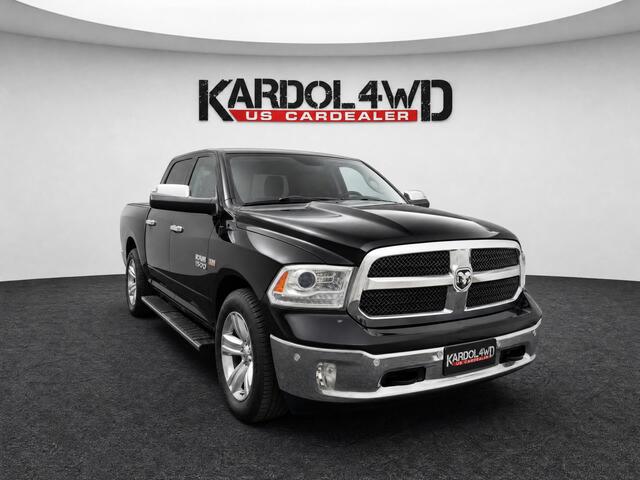Dodge 1500 Ram 5.7 V8 4x4 Crew Cab 5'7 | LPG 200L | multimedia systeem | Trekhaak | Bakflip | Geheel rijklaar incl. Garantie