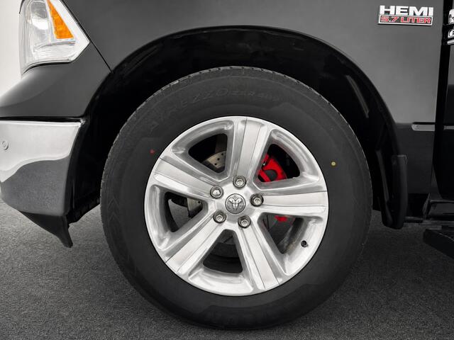 Dodge 1500 Ram 5.7 V8 4x4 Crew Cab 5'7 | LPG 200L | multimedia systeem | Trekhaak | Bakflip | Geheel rijklaar incl. Garantie