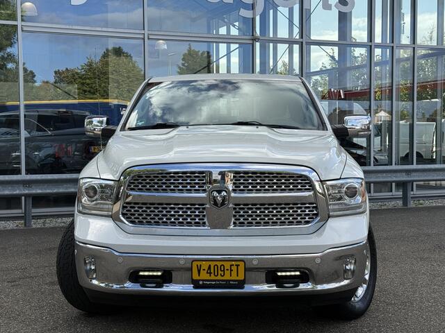 Dodge 1500 Ram 5.7 V8 4x4 Quad Cab 6'4 Laramie | Lage Bijtelling | Dakraam | LPG 200L | Stoelverw/Stoelverk