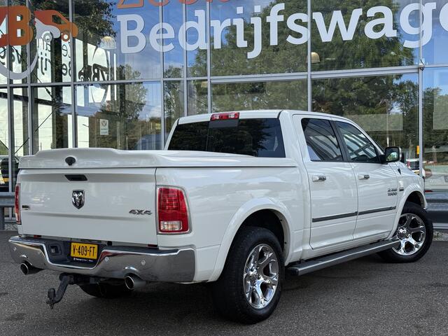 Dodge 1500 Ram 5.7 V8 4x4 Quad Cab 6'4 Laramie | Lage Bijtelling | Dakraam | LPG 200L | Stoelverw/Stoelverk