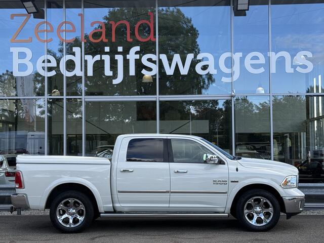 Dodge 1500 Ram 5.7 V8 4x4 Quad Cab 6'4 Laramie | Lage Bijtelling | Dakraam | LPG 200L | Stoelverw/Stoelverk
