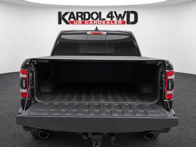 Dodge 1500 Ram 5.7 V8 4x4 Crew Cab 5'7 Laramie | Luchtvering | Panorama | LPG | Trekhaak | Geheel rijklaar incl. Garantie
