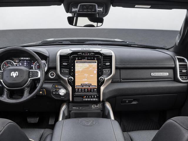 Dodge 1500 Ram 5.7 V8 4x4 Crew Cab 5'7 Laramie | Luchtvering | Panorama | LPG | Trekhaak | Geheel rijklaar incl. Garantie
