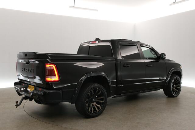 Dodge 1500 Ram HEMI 5.7 V8 4×4 Limited | H/K | 360° Camera | 3500KG Trekgew. | Trekhaak | Pano | Memory | Carplay