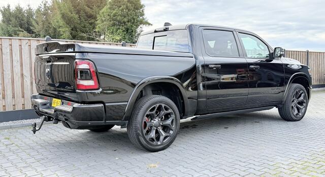 Dodge 1500 RAM 5.7 HEMI V8 4x4 CC LIMITED PANO LPG WEINIG KM!