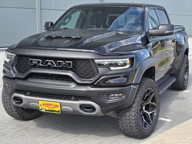 Dodge 1500 RAM TRX 6.2 SUPERCHARGED HELLCAT FINAL EDITION 4X4 CREW CAB FULL OPTIONS
