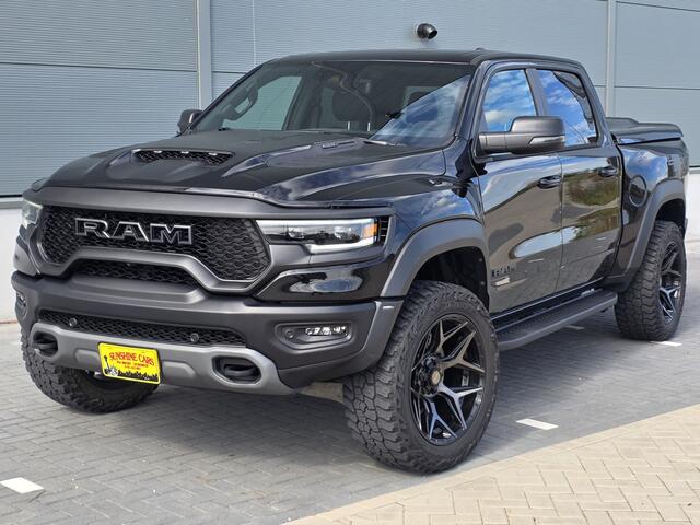 Dodge 1500 RAM TRX 6.2 SUPERCHARGED HELLCAT FINAL EDITION 4X4 CREW CAB FULL OPTIONS