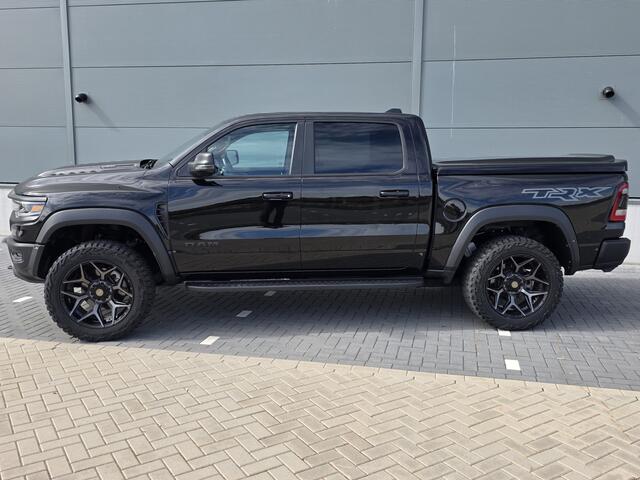 Dodge 1500 RAM TRX 6.2 SUPERCHARGED HELLCAT FINAL EDITION 4X4 CREW CAB FULL OPTIONS