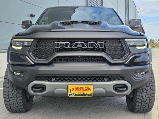 Dodge 1500 RAM TRX 6.2 SUPERCHARGED HELLCAT FINAL EDITION 4X4 CREW CAB FULL OPTIONS