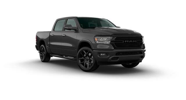 Dodge 1500 Ram 5.7 V8 402PK 4x4 Laramie HEMI / LPG / grijs k / *NAP*