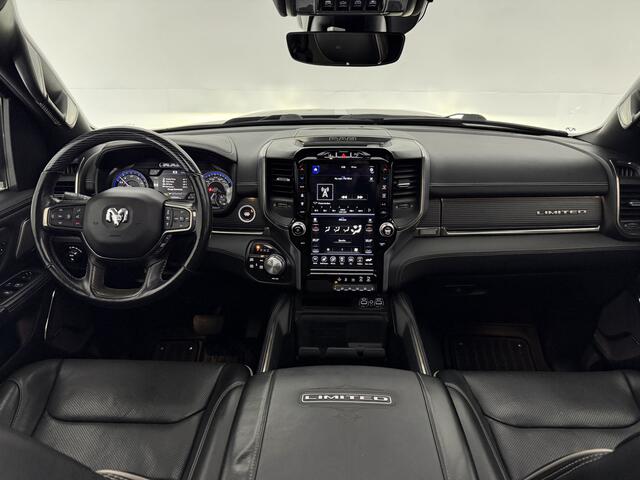 Dodge 1500 Ram HEMI 5.7 V8 4×4 Limited | LPG | H/K | 360° Camera | 3500KG Trekgew. | Trekhaak | Pano | Memory | Carplay