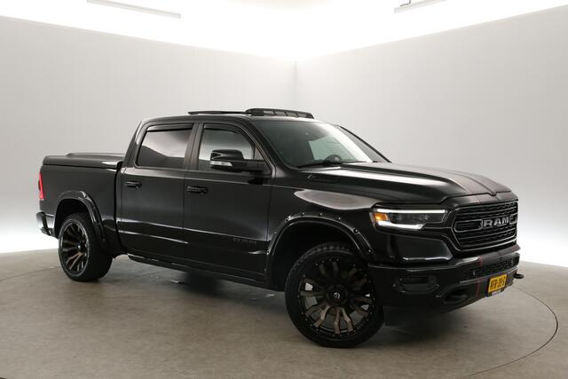 Dodge 1500 Ram HEMI 5.7 V8 4×4 Limited | LPG | H/K | 360° Camera | 3500KG Trekgew. | Trekhaak | Pano | Memory | Carplay