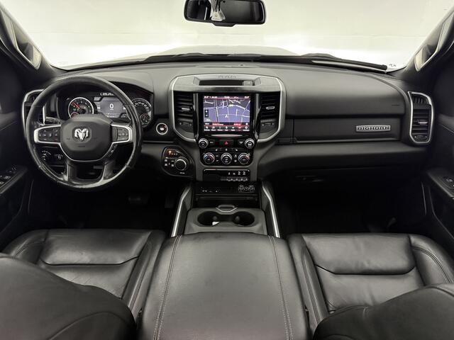 Dodge 1500 Ram 5.7 V8 4x4 Crew Cab Big Horn | LPG | Pano | 3500kg Trekgew. | Trekhaak | Camera | Alpine | Carplay | Cruise | Leder
