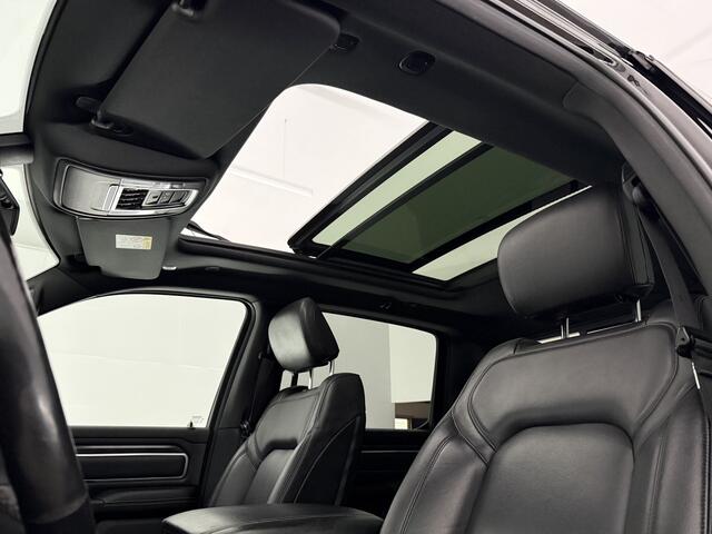 Dodge 1500 Ram 5.7 V8 4x4 Crew Cab Big Horn | LPG | Pano | 3500kg Trekgew. | Trekhaak | Camera | Alpine | Carplay | Cruise | Leder