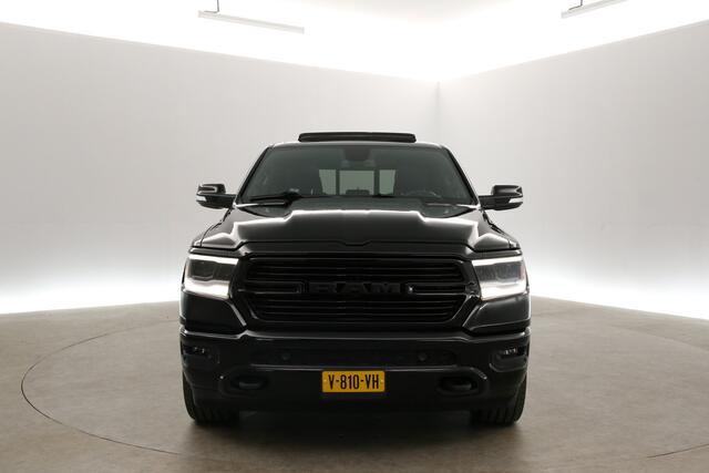 Dodge 1500 Ram 5.7 V8 4x4 Crew Cab Big Horn | LPG | Pano | 3500kg Trekgew. | Trekhaak | Camera | Alpine | Carplay | Cruise | Leder