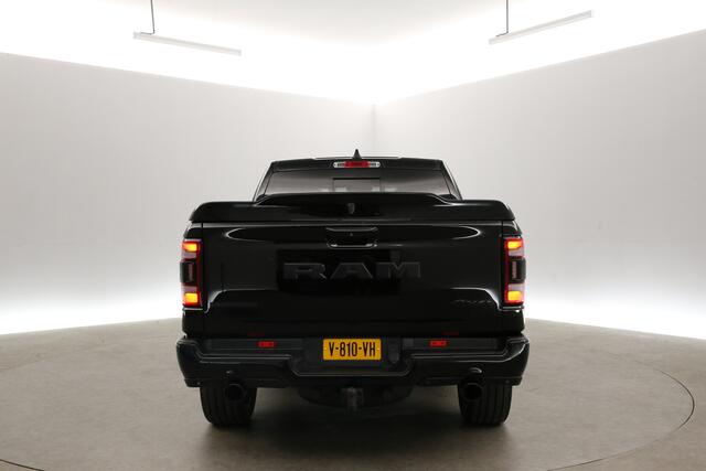 Dodge 1500 Ram 5.7 V8 4x4 Crew Cab Big Horn | LPG | Pano | 3500kg Trekgew. | Trekhaak | Camera | Alpine | Carplay | Cruise | Leder