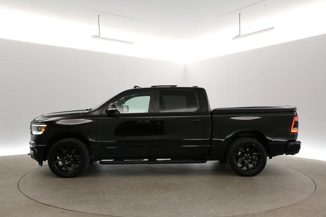 Dodge 1500 Ram 5.7 V8 4x4 Crew Cab Big Horn | LPG | Pano | 3500kg Trekgew. | Trekhaak | Camera | Alpine | Carplay | Cruise | Leder