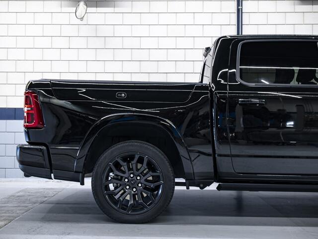 Dodge 1500 Ram Limited Night Hurricane | 3.0L High Output 540pk 4x4 Crew Cab | Prins LPG