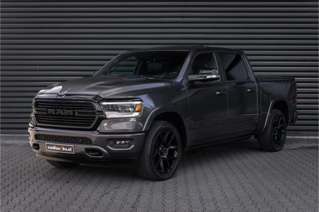 Dodge 1500 Ram 5.7 V8 4x4 Crew Cab Laramie Pano - Harman Kardon - Trekhaak