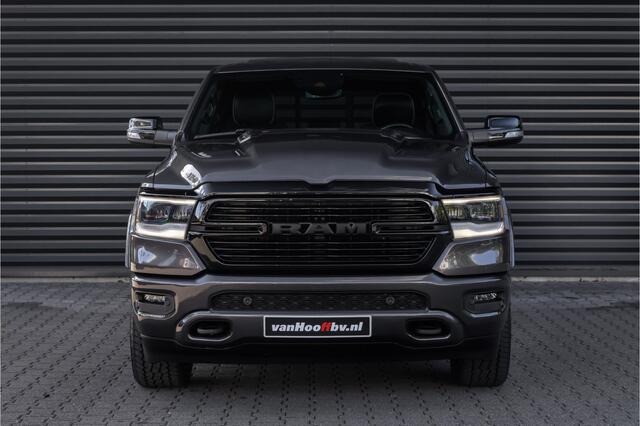 Dodge 1500 Ram 5.7 V8 4x4 Crew Cab Laramie Pano - Harman Kardon - Trekhaak