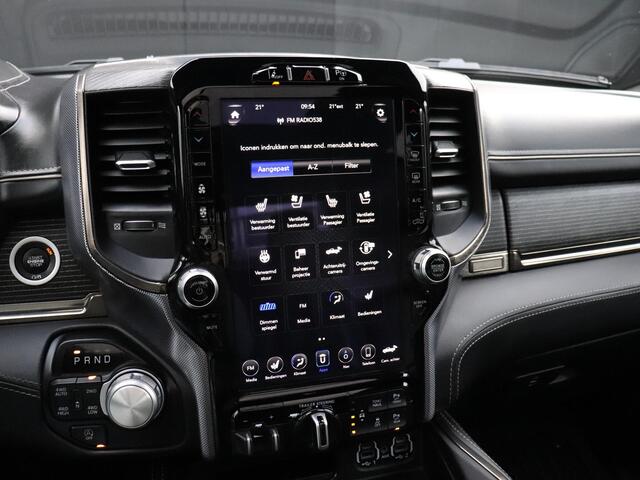 Dodge 1500 Ram 5.7 V8 4x4 Crew Cab Limited | LEDER | MEMORY | PANO-DAK | LUCHTVERING | TREKHAAK | H&K | STOELVERK. | CAMERA | NAVI | CRUISE |