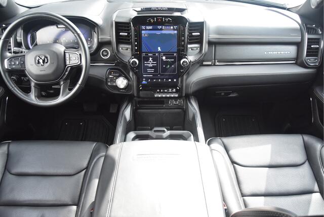 Dodge 1500 Ram 5.7 V8 4x4 Crew Cab Limited | LPG | Multifunction Tail MWK |