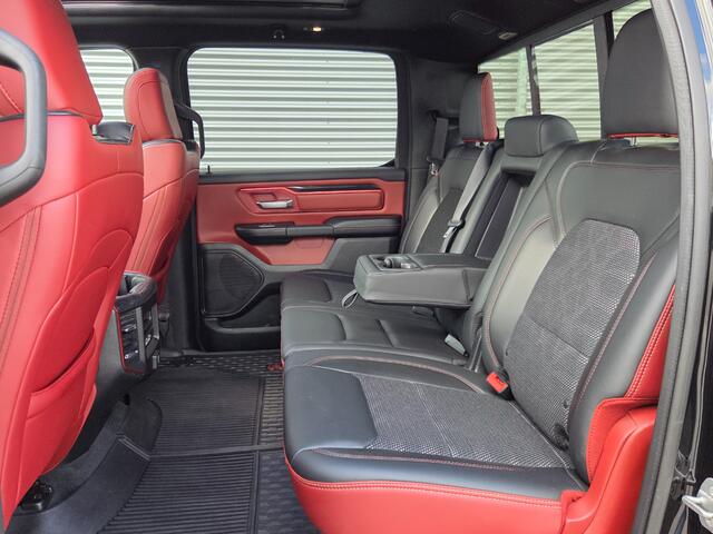 Dodge 1500 Ram 5.7 V8 4x4 Crew Cab REBEL | VOL! | Prins LPG | Schuifdak | Luchtvering | Cam