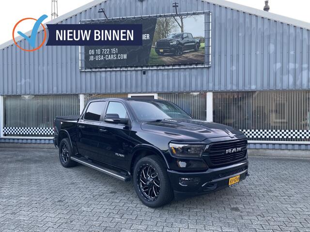 Dodge 1500 Ram 5.7 V8 4x4 Laramie Gr-scherm N.A.P.