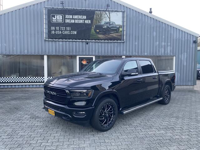 Dodge 1500 Ram 5.7 V8 4x4 Laramie Gr-scherm N.A.P.