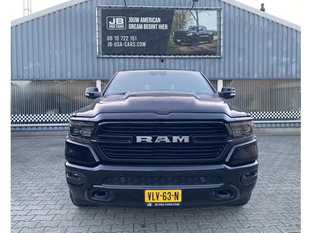 Dodge 1500 Ram 5.7 V8 4x4 Laramie Gr-scherm N.A.P.