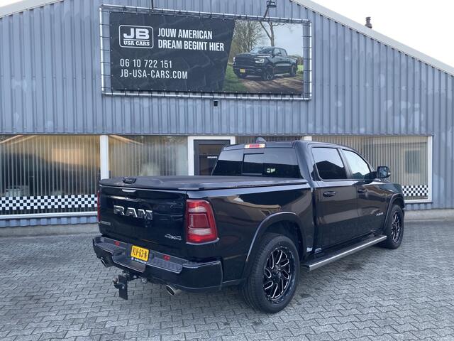 Dodge 1500 Ram 5.7 V8 4x4 Laramie Gr-scherm N.A.P.