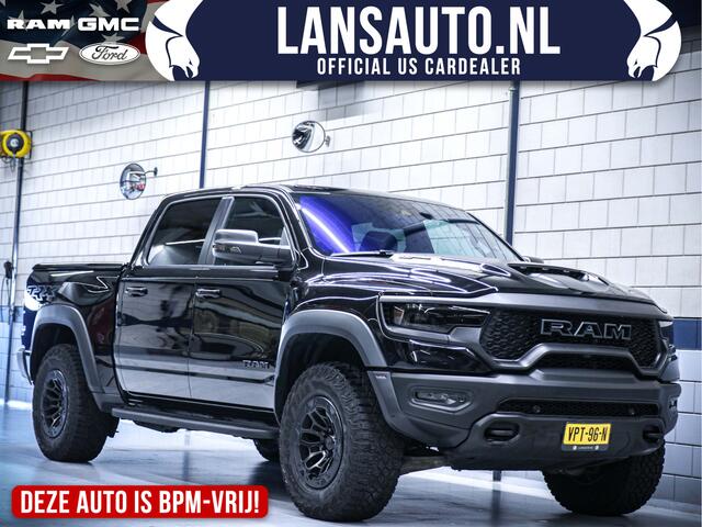 Dodge 1500 RAM TRX Blacked Out | V8 6.2L Supercharged 702PK