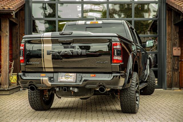 Dodge 1500 Ram 5.7 V8 4x4 Crew Cab Laramie !!! 1e eigenaar !!! Wide Body