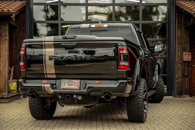Dodge 1500 Ram 5.7 V8 4x4 Crew Cab Laramie !!! 1e eigenaar !!! Wide Body