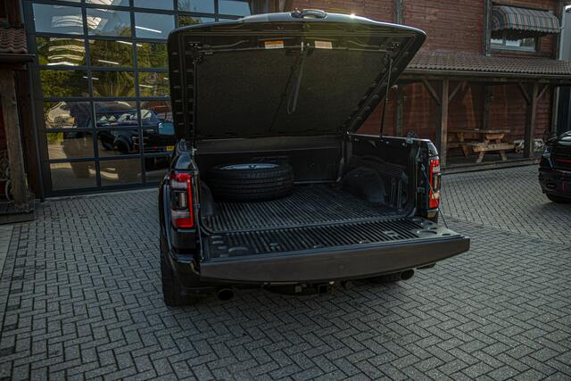 Dodge 1500 Ram 5.7 V8 4x4 Crew Cab Laramie !!! 1e eigenaar !!! Wide Body