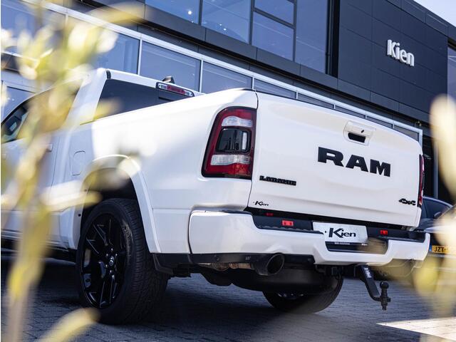 Dodge 1500 Ram 5.7 V8 4x4 Crew Cab Laramie Night | Luchtvering | Elektrische side steps |