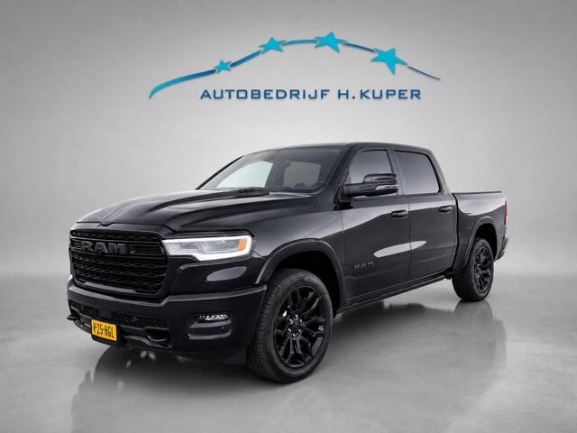 Dodge 1500 RAM LIMITED CREW CAB LIMITED NIGHT ED. | GEEN BPM! | LPG | BOMVOL! |