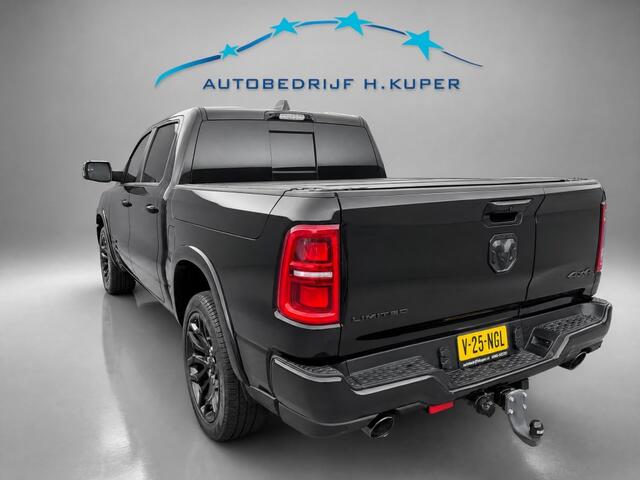 Dodge 1500 RAM LIMITED CREW CAB LIMITED NIGHT ED. | GEEN BPM! | LPG | BOMVOL! |