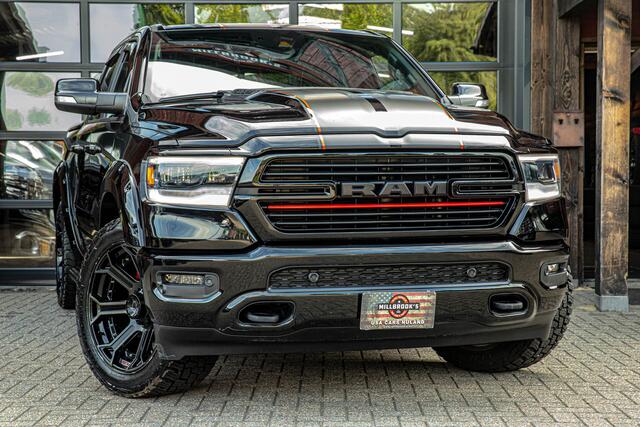 Dodge 1500 Ram 5.7 V8 4x4 Crew Cab Laramie