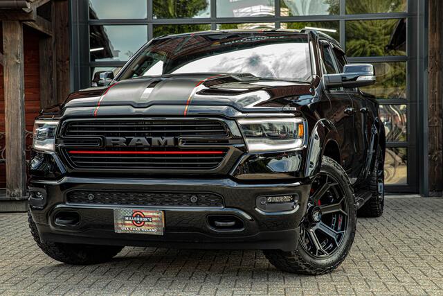 Dodge 1500 Ram 5.7 V8 4x4 Crew Cab Laramie