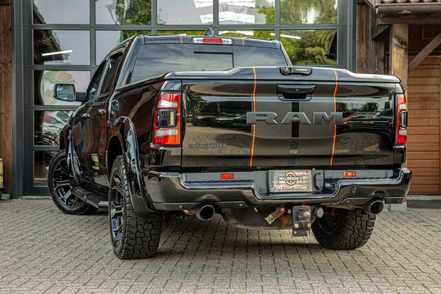 Dodge 1500 Ram 5.7 V8 4x4 Crew Cab Laramie