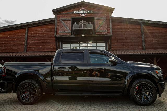 Dodge 1500 Ram 5.7 V8 4x4 Crew Cab Laramie