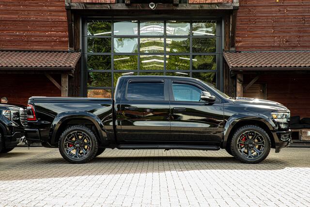 Dodge 1500 Ram 5.7 V8 4x4 Crew Cab Laramie