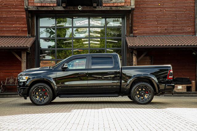 Dodge 1500 Ram 5.7 V8 4x4 Crew Cab Laramie