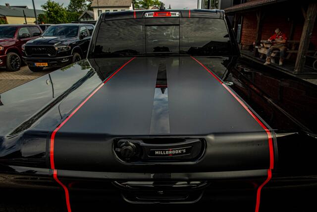 Dodge 1500 Ram 5.7 V8 4x4 Crew Cab Laramie