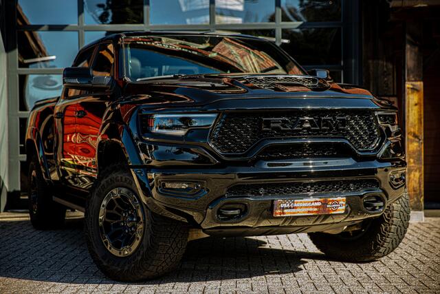 Dodge 1500 Ram 6.2 V8 4x4 Crew Cab TRX Final edition