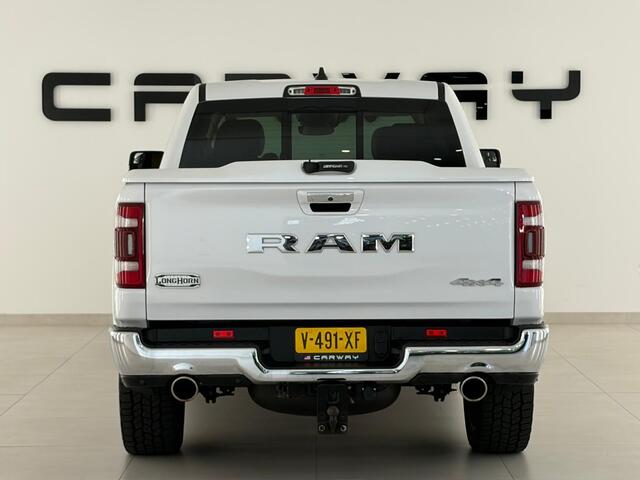 Dodge 1500 Ram 5.7 V8 4x4 Limited Longhorn Massage