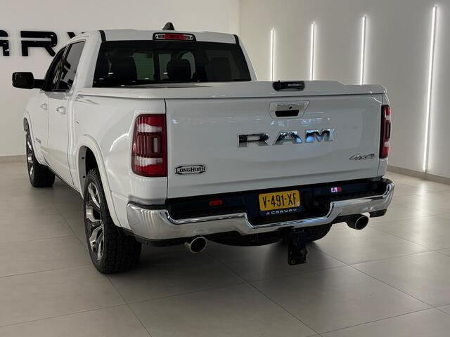 Dodge 1500 Ram 5.7 V8 4x4 Limited Longhorn Massage
